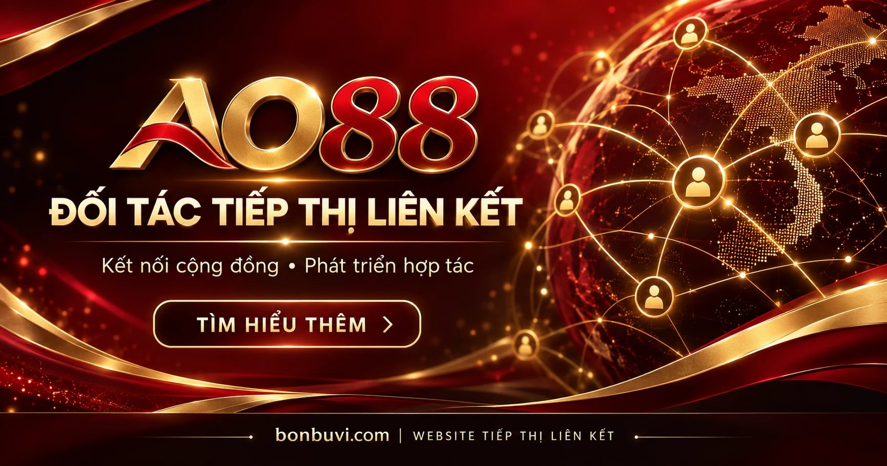 AO88 Affiliate – kết nối cộng đồng tại bonbuvi.com