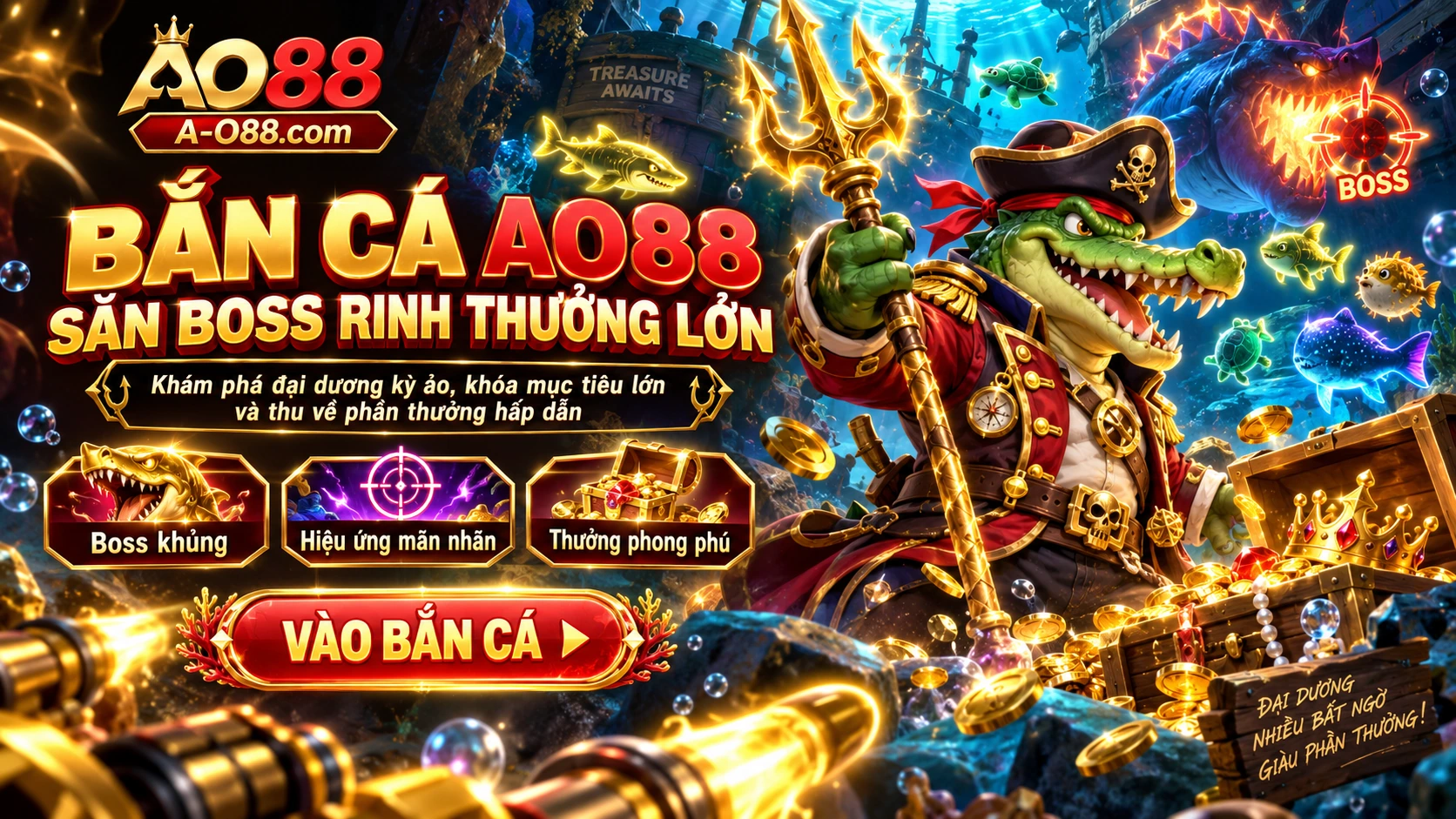 Bắn cá AO88