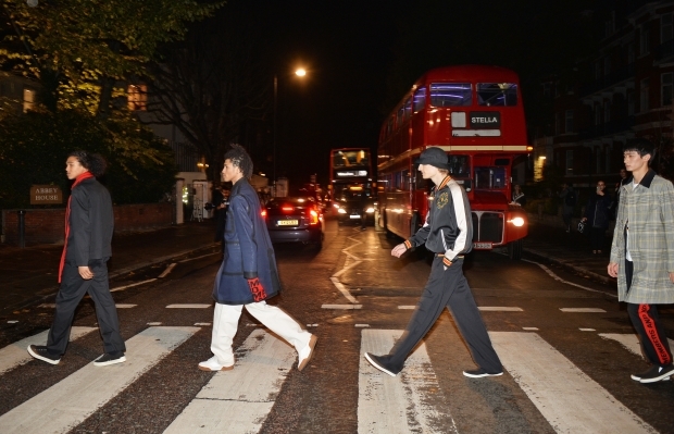 Archive photo for the Stella McCartney article