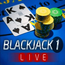 Blackjack Live AO88