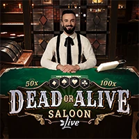 Dead or Alive Saloon Live AO88