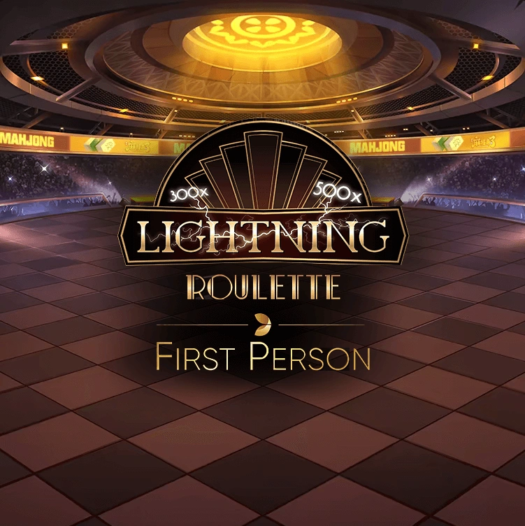 Lightning Roulette First Person AO88