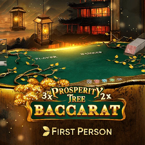 Prosperity Tree Baccarat First Person AO88