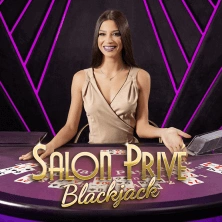 Salon Privé Blackjack AO88