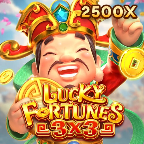 Lucky Fortunes 3X3 AO88